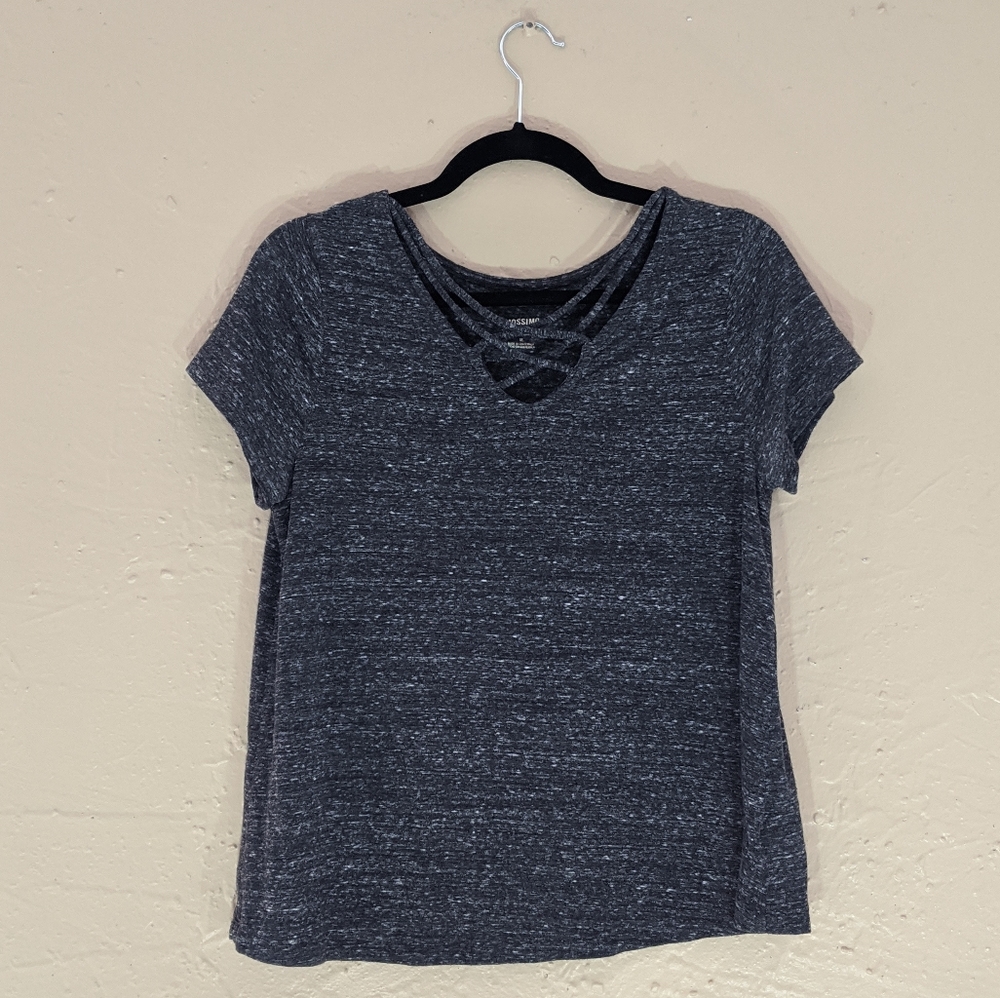 🌞 2 for $12 🌞Strapey t-shirt